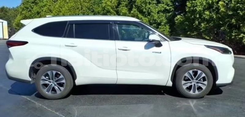 Big with watermark toyota highlander nord cap haitien 4162