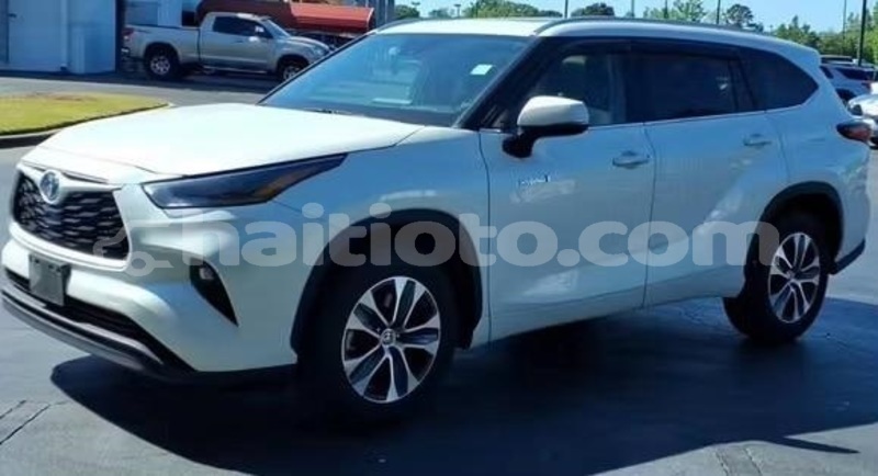 Big with watermark toyota highlander nord cap haitien 4162