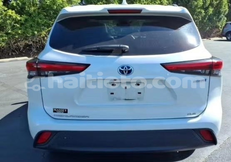 Big with watermark toyota highlander nord cap haitien 4162