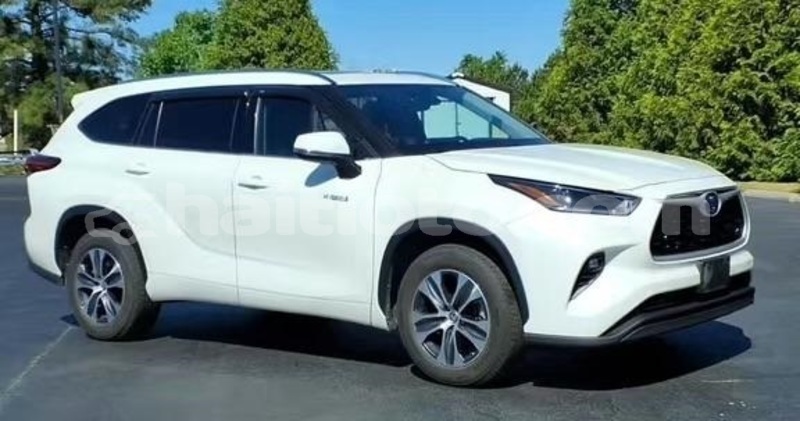 Big with watermark toyota highlander nord cap haitien 4162