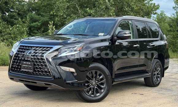 Acheter Occasion Voiture Lexus GX Noir à Croix-des-Bouquets, Nord