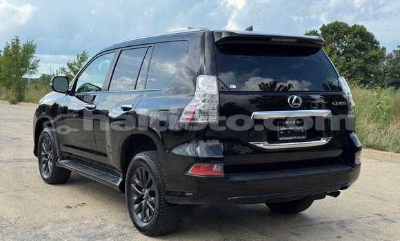 Acheter Occasion Voiture Lexus GX Noir à Croix-des-Bouquets, Nord Acheter Occasion Voiture Lexus GX Noir à Croix-des-Bouquets, Nord