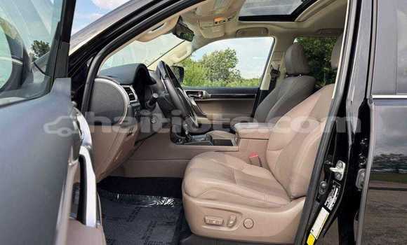 Acheter Occasion Voiture Lexus GX Noir à Croix-des-Bouquets, Nord Acheter Occasion Voiture Lexus GX Noir à Croix-des-Bouquets, Nord