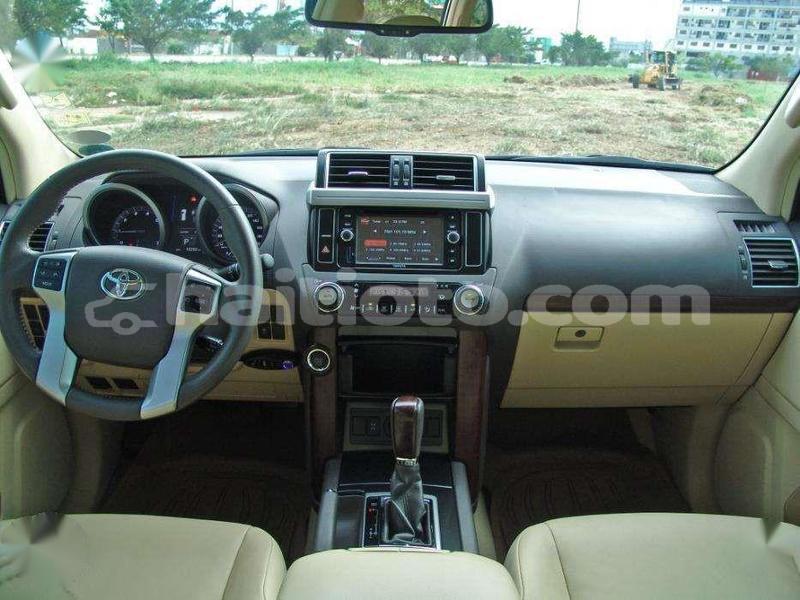 Big with watermark toyota land cruiser prado ouest port au prince 4165