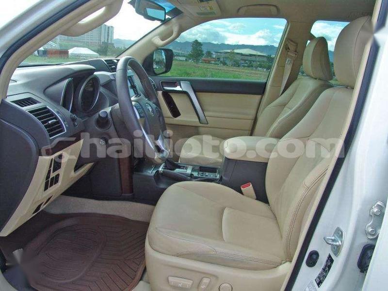 Big with watermark toyota land cruiser prado ouest port au prince 4165