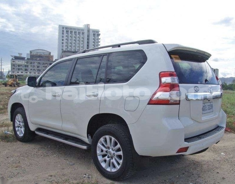 Big with watermark toyota land cruiser prado artibonite saint marc 4166