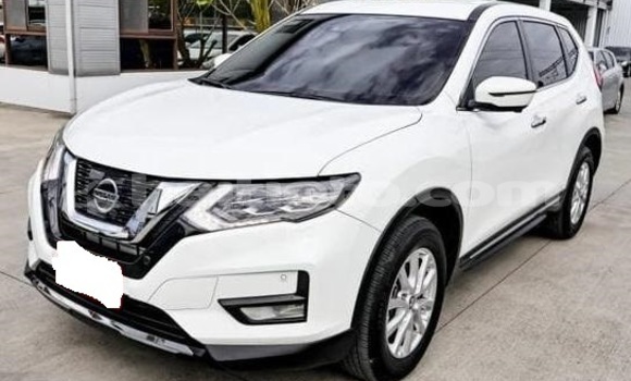 Acheter Occasion Voiture Nissan X–Trail Blanc à Cap-Haitien, Nord