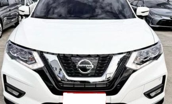 Acheter Occasion Voiture Nissan X–Trail Blanc à Cap-Haitien, Nord Acheter Occasion Voiture Nissan X–Trail Blanc à Cap-Haitien, Nord