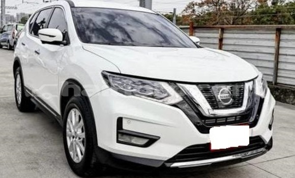 Acheter Occasion Voiture Nissan X–Trail Blanc à Cap-Haitien, Nord Acheter Occasion Voiture Nissan X–Trail Blanc à Cap-Haitien, Nord