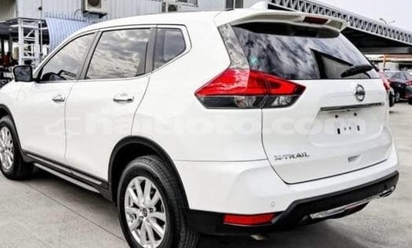 Acheter Occasion Voiture Nissan X–Trail Blanc à Cap-Haitien, Nord Acheter Occasion Voiture Nissan X–Trail Blanc à Cap-Haitien, Nord
