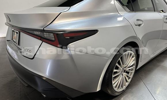 Acheter Occasion Voiture Lexus IS Gris à Anse-d'Hainault, Grand'Anse