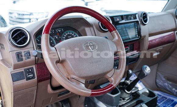 Acheter Occasion Voiture Toyota Land Cruiser Autre à Anse-d'Hainault, Grand'Anse