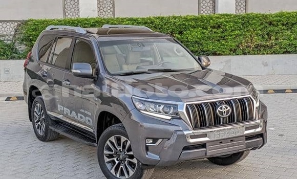 Acheter Occasion Voiture Toyota Land Cruiser Prado Autre à Cap-Haitien, Nord