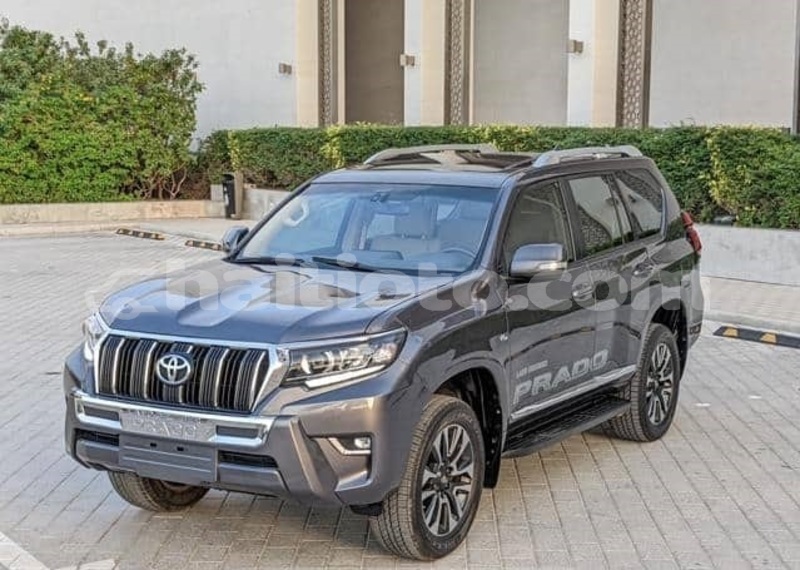 Big with watermark toyota land cruiser prado nord cap haitien 4173