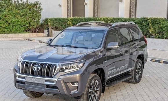 Acheter Occasion Voiture Toyota Land Cruiser Prado Autre à Cap-Haitien, Nord Acheter Occasion Voiture Toyota Land Cruiser Prado Autre à Cap-Haitien, Nord