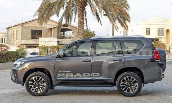 Acheter Occasion Voiture Toyota Land Cruiser Prado Autre à Cap-Haitien, Nord Acheter Occasion Voiture Toyota Land Cruiser Prado Autre à Cap-Haitien, Nord