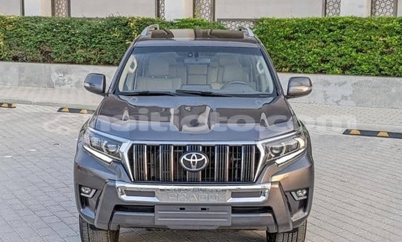 Acheter Occasion Voiture Toyota Land Cruiser Prado Autre à Cap-Haitien, Nord Acheter Occasion Voiture Toyota Land Cruiser Prado Autre à Cap-Haitien, Nord