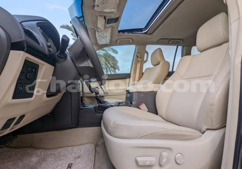 Big with watermark toyota land cruiser prado nord cap haitien 4173