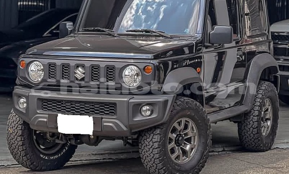 Acheter Occasion Voiture Suzuki Jimny Noir à Cap-Haitien, Nord