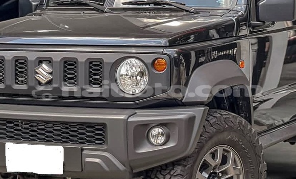 Acheter Occasion Voiture Suzuki Jimny Noir à Cap-Haitien, Nord Acheter Occasion Voiture Suzuki Jimny Noir à Cap-Haitien, Nord