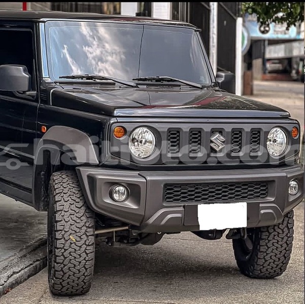 Big with watermark suzuki jimny nord cap haitien 4174