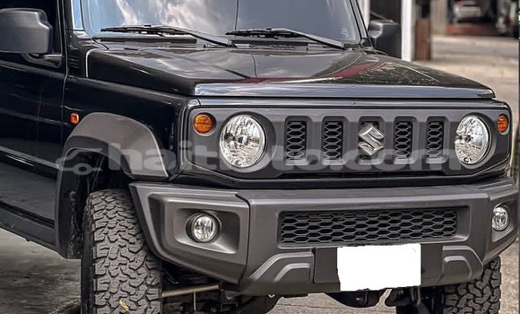 Acheter Occasion Voiture Suzuki Jimny Noir à Cap-Haitien, Nord Acheter Occasion Voiture Suzuki Jimny Noir à Cap-Haitien, Nord