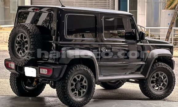 Acheter Occasion Voiture Suzuki Jimny Noir à Cap-Haitien, Nord Acheter Occasion Voiture Suzuki Jimny Noir à Cap-Haitien, Nord