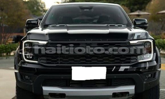 Acheter Occasion Voiture Ford Ranger Noir à Cap-Haitien, Nord