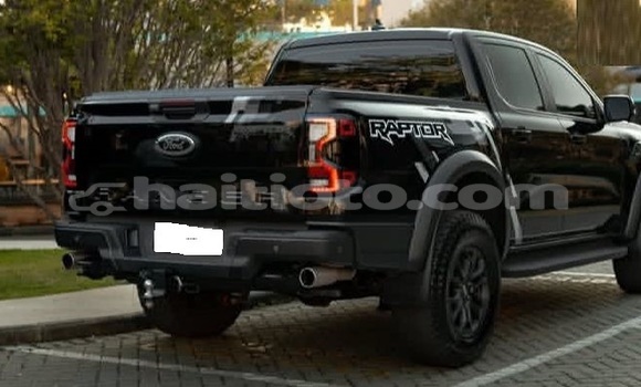 Buy Used Ford Ranger Black Car in Cap-Haitien in Nord Buy Used Ford Ranger Black Car in Cap-Haitien in Nord