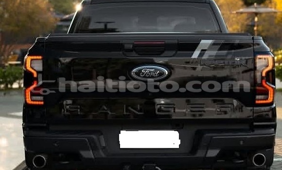 Buy Used Ford Ranger Black Car in Cap-Haitien in Nord Buy Used Ford Ranger Black Car in Cap-Haitien in Nord