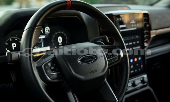 Buy Used Ford Ranger Black Car in Cap-Haitien in Nord Buy Used Ford Ranger Black Car in Cap-Haitien in Nord