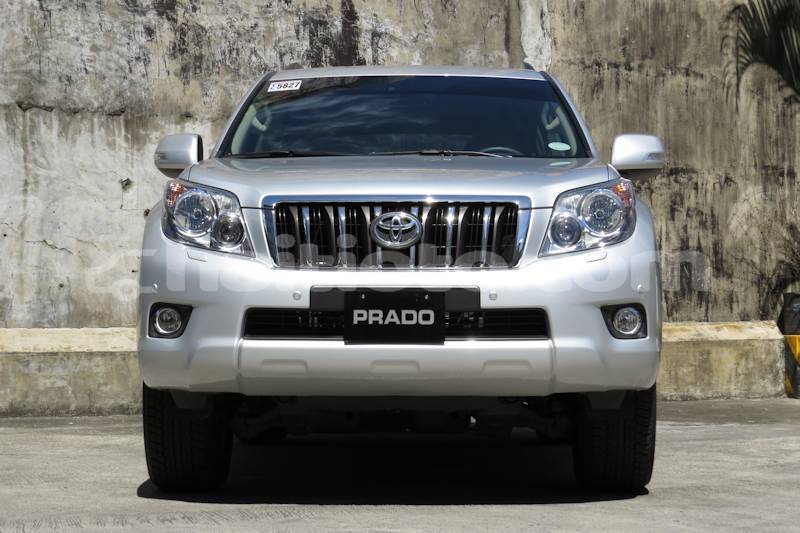 Big with watermark toyota land cruiser prado ouest port au prince 4183