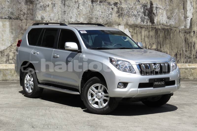 Big with watermark toyota land cruiser prado ouest port au prince 4183