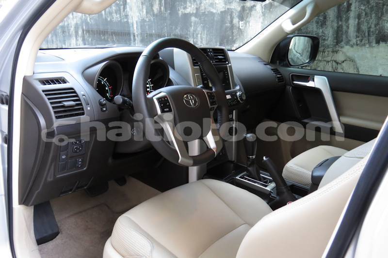 Big with watermark toyota land cruiser prado ouest port au prince 4183
