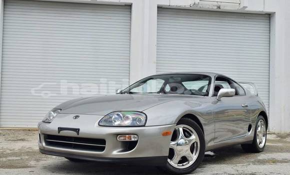 Acheter Occasion Voiture Toyota Supra Gris à Cap-Haitien, Nord