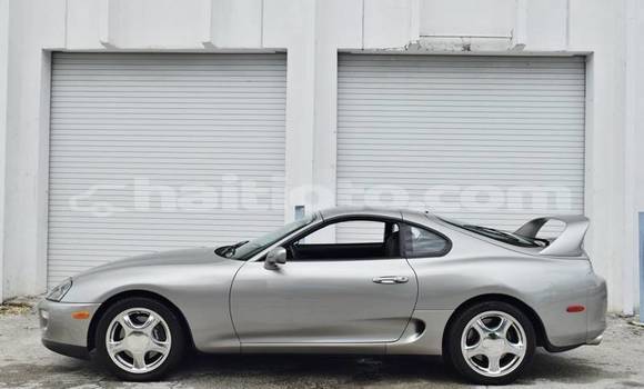 Acheter Occasion Voiture Toyota Supra Gris à Cap-Haitien, Nord Acheter Occasion Voiture Toyota Supra Gris à Cap-Haitien, Nord