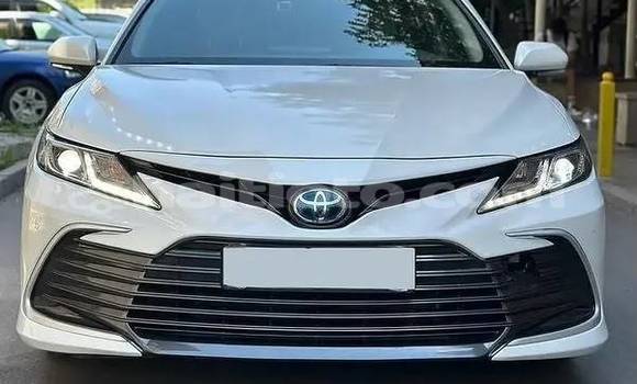 Acheter Occasion Voiture Toyota Camry Blanc à Cap-Haitien, Nord