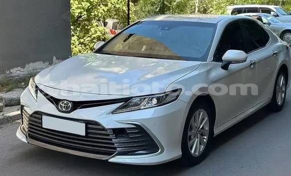 Acheter Occasion Voiture Toyota Camry Blanc à Cap-Haitien, Nord Acheter Occasion Voiture Toyota Camry Blanc à Cap-Haitien, Nord