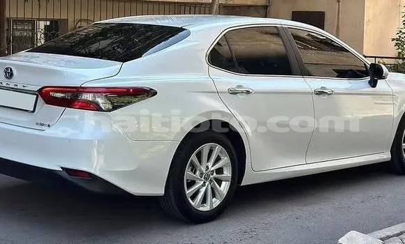Acheter Occasion Voiture Toyota Camry Blanc à Cap-Haitien, Nord Acheter Occasion Voiture Toyota Camry Blanc à Cap-Haitien, Nord