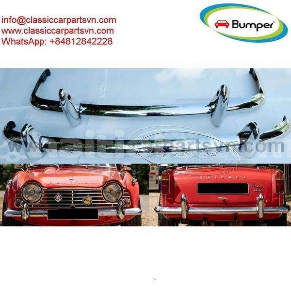 Big with watermark triumph tr4 ouest delmas 4192