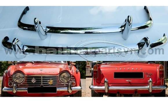 Acheter Neuf Voiture Triumph TR4 Autre à Delmas, Ouest Acheter Neuf Voiture Triumph TR4 Autre à Delmas, Ouest