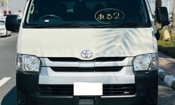 Acheter Occasion Voiture Toyota Hiace Blanc à Cap-Haitien, Nord Acheter Occasion Voiture Toyota Hiace Blanc à Cap-Haitien, Nord