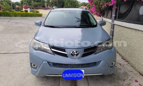 Acheter Occasion Voiture Toyota RAV4 Bleu à Delmas, Ouest