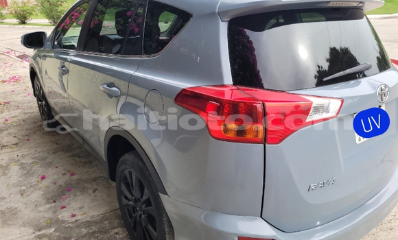 Buy Used Toyota RAV4 Blue Car in Delmas in Ouest Buy Used Toyota RAV4 Blue Car in Delmas in Ouest