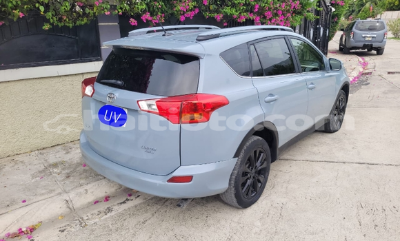 Buy Used Toyota RAV4 Blue Car in Delmas in Ouest Buy Used Toyota RAV4 Blue Car in Delmas in Ouest