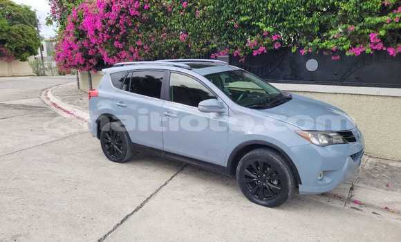 Buy Used Toyota RAV4 Blue Car in Delmas in Ouest Buy Used Toyota RAV4 Blue Car in Delmas in Ouest