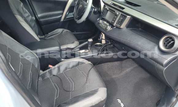 Buy Used Toyota RAV4 Blue Car in Delmas in Ouest Buy Used Toyota RAV4 Blue Car in Delmas in Ouest