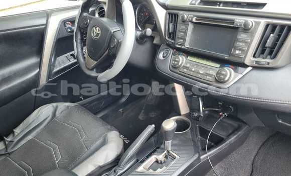 Buy Used Toyota RAV4 Blue Car in Delmas in Ouest Buy Used Toyota RAV4 Blue Car in Delmas in Ouest