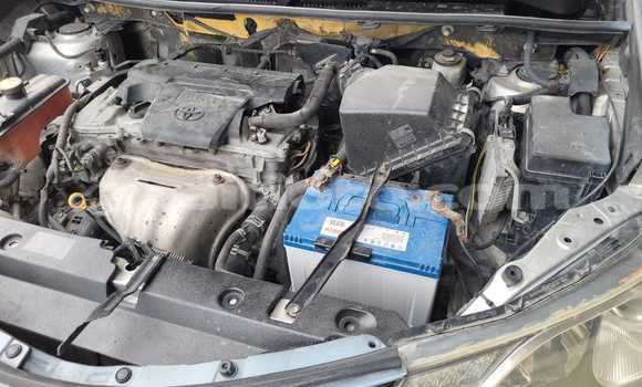 Buy Used Toyota RAV4 Blue Car in Delmas in Ouest Buy Used Toyota RAV4 Blue Car in Delmas in Ouest