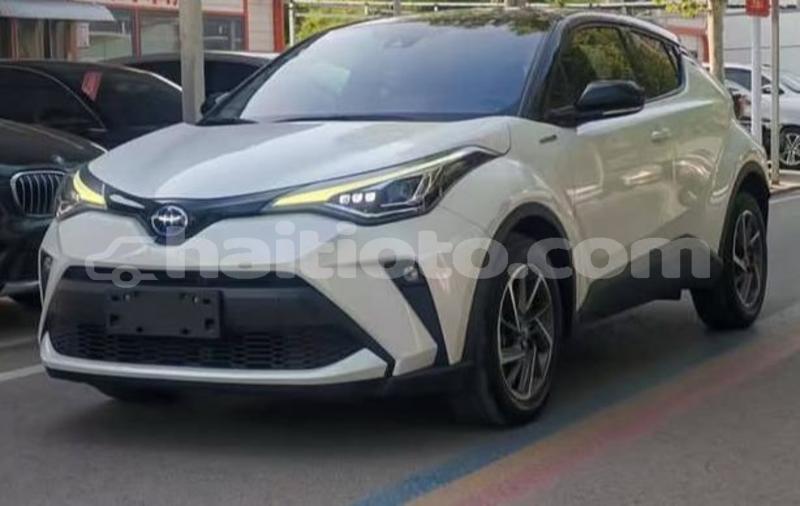 Big with watermark toyota c hr nord cap haitien 4203